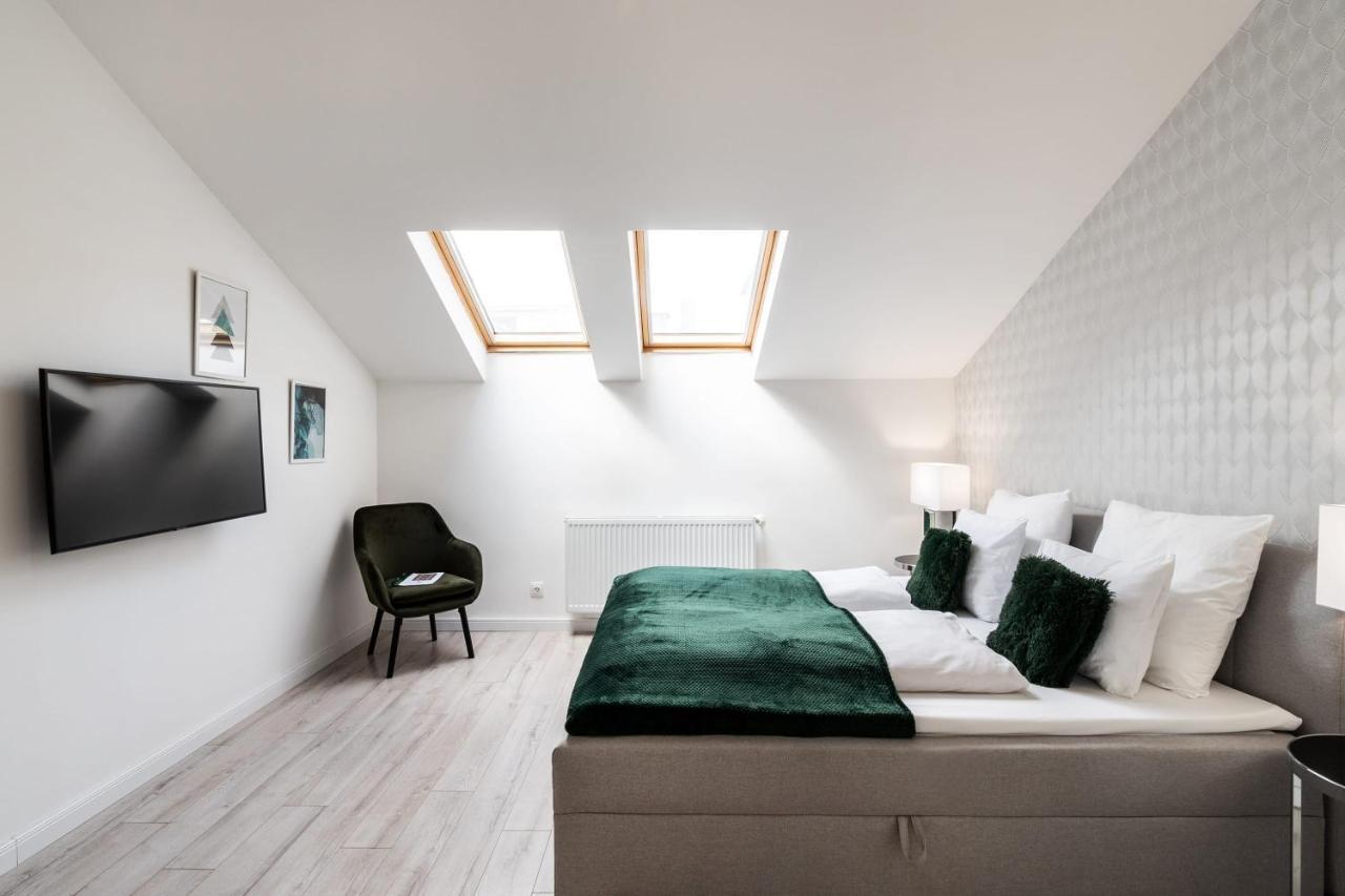 Quiet Very & Stylish Apartmán *