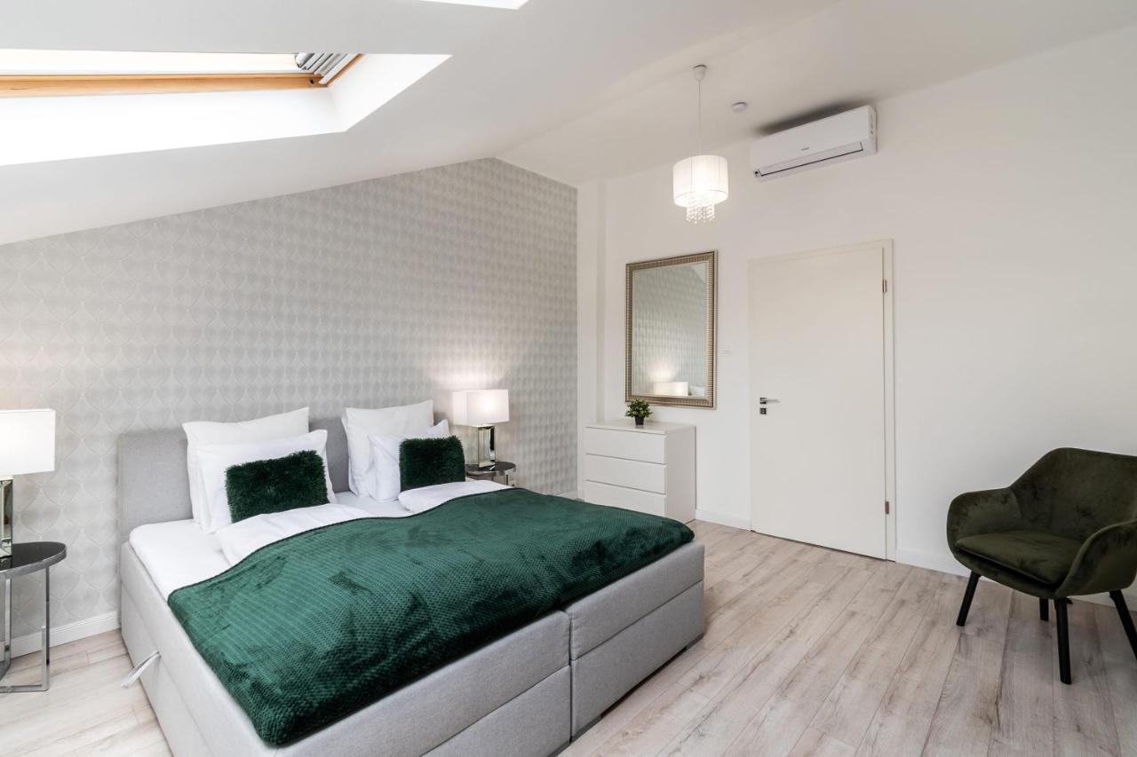 Apartmán Quiet Very & Stylish Budapešť