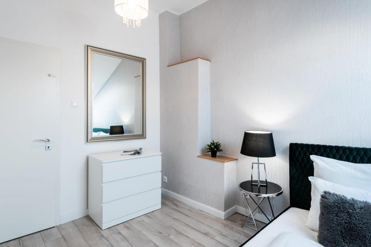 Apartament Quiet Very & Stylish Budapeszt